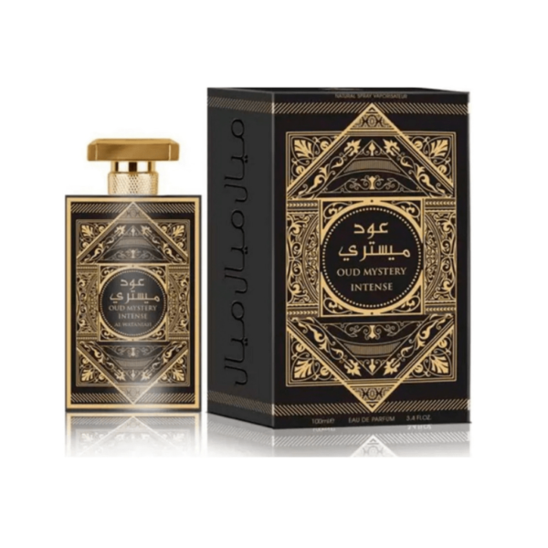 AL WATANIAH OUD MYSTERY INTENSE EAU DE PARFUM