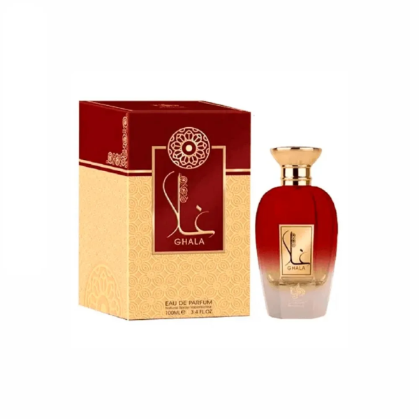 Perfume Feminino Al Wataniah Shagaf Al Ward 100ml