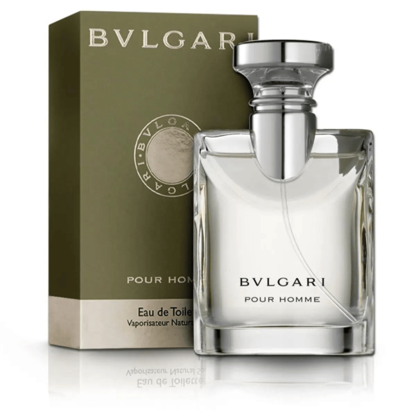 PERFUME BVLGARI POUR HOMME MASCULINO EAU DE TOILETTE-1