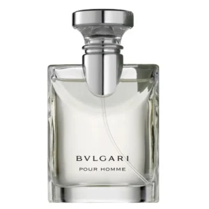 PERFUME BVLGARI POUR HOMME MASCULINO EAU DE TOILETTE