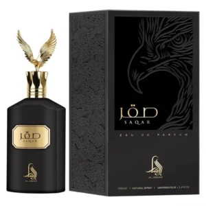 Perfume Árabe Al Absar Jod Saqar Edp Unissex 100Ml