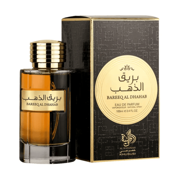 Wataniah Bareeq Al Dhahab Edp 100ml-1